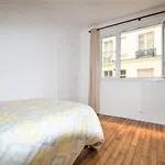 Splendid Spacious Apt At Les Batignolles