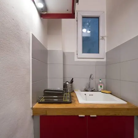 Splendid Spacious Apt At Les Batignolles Appartamento *