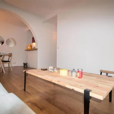 Splendid Spacious Apt At Les Batignolles Appartamento *
