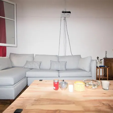 Splendid Spacious Apt At Les Batignolles Appartamento