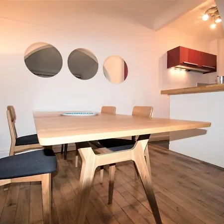 Appartamento Splendid Spacious Apt At Les Batignolles Parigi